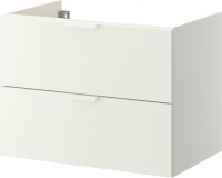 Photos - Washbasin cabinet IKEA GODMORGON 80 002.811.04 