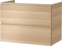 Photos - Washbasin cabinet IKEA GODMORGON 80 802.261.99 