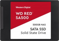 Photos - SSD WD Red SA500 WDS100T1R0A 1 TB