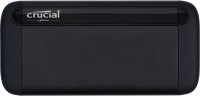 Photos - SSD Crucial X8 Portable CT4000X8SSD9 4 TB