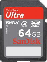 Memory Card SanDisk Ultra SDXC 64 GB