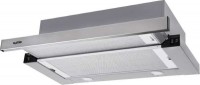 Photos - Cooker Hood VENTOLUX Garda 50 INOX 750 SMD LED stainless steel