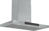 Photos - Cooker Hood Bosch DWB 97JP50 stainless steel