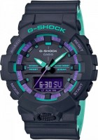 Photos - Wrist Watch Casio G-Shock GA-800BL-1A 
