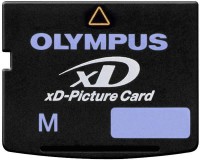 Photos - Memory Card Olympus xD-Picture Card M 1 GB