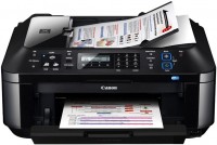 Photos - All-in-One Printer Canon PIXMA MX410