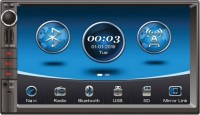 Photos - Car Stereo Phantom DVX-721G 