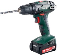 Photos - Drill / Screwdriver Metabo BS 14.4 602206550 
