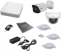 Photos - Surveillance DVR Kit Uniview 2MIX 4MEGA 