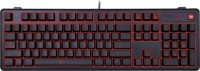 Photos - Keyboard Thermaltake Tt eSports Meka Pro  Red Switch
