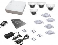 Photos - Surveillance DVR Kit Uniview 4DOME 2MEGA 