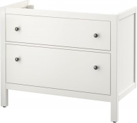 Photos - Washbasin cabinet IKEA HEMNES 100 902.176.65 