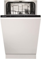 Photos - Integrated Dishwasher Gorenje GV 52011 