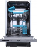 Photos - Integrated Dishwasher Korting KDI 45140 