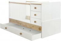 Photos - Cot Cilek Baby Natura 80x180 