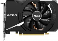 Photos - Graphics Card MSI GeForce GTX 1650 SUPER AERO ITX OC 