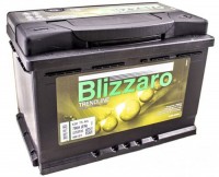 Photos - Car Battery Blizzaro Trendline (6CT-135R)