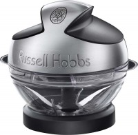 Photos - Mixer Russell Hobbs Allure 18272-56 stainless steel