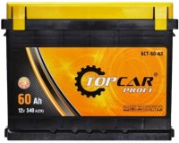Photos - Car Battery TOP CAR Profi (6CT-100R)
