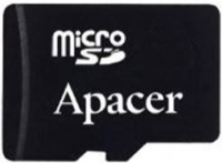 Photos - Memory Card Apacer microSD 1 GB