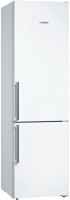 Photos - Fridge Bosch KGN39VW316 white