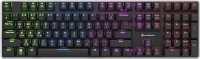 Photos - Keyboard Sharkoon PureWriter RGB  Blue Switch