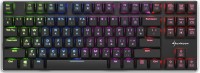 Photos - Keyboard Sharkoon PureWriter TKL RGB  Red Switch