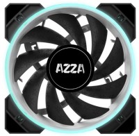 Photos - Computer Cooling AZZA Hurricane RGB 