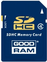 Photos - Memory Card GOODRAM SDHC Class 4 32 GB