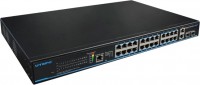 Photos - Switch UTEPO UTP1-SW2402TS-POE 