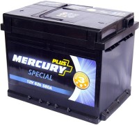 Photos - Car Battery Mercury Special Plus (6CT-140L)