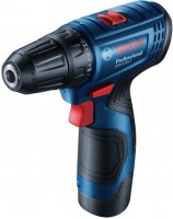 Photos - Drill / Screwdriver Bosch GSR 120-LI Professional 06019G8020 