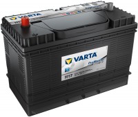 Photos - Car Battery Varta Promotive Black/Heavy Duty (605102080)