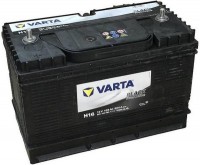 Photos - Car Battery Varta Promotive Black/Heavy Duty (605103080)