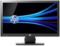 Monitor HP LE2202x 22 "  black