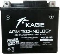 Photos - Car Battery Motobatt Kage (KGX14-BS)