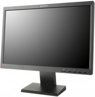 Photos - Monitor Lenovo L2250p 22 "  black