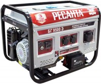 Photos - Generator Resanta BG 9500 E 64/1/49 