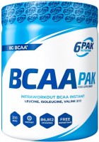 Photos - Amino Acid 6Pak Nutrition BCAA Pak 400 g 