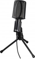 Photos - Microphone Hama MIC-USB Allround 