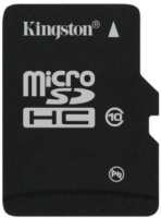 Photos - Memory Card Kingston microSD Class 10 16 GB