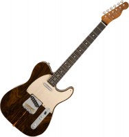 Photos - Guitar Fender 2018 Ziricote Artisan Tele 