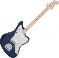 Photos - Guitar Fender Hybrid Jazzmaster Indigo 