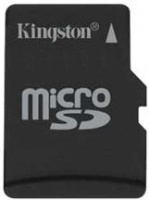 Memory Card Kingston microSD 1 GB