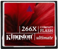 Photos - Memory Card Kingston CompactFlash Ultimate 266x 8 GB