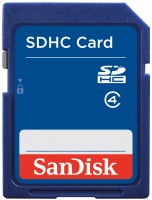 Memory Card SanDisk SD Class 4 32 GB