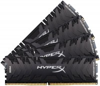 Photos - RAM HyperX Predator DDR4 4x16Gb HX436C17PB3K4/64