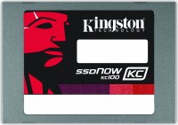 Photos - SSD Kingston SSDNow KC100 SKC100S3B/480G 240 GB