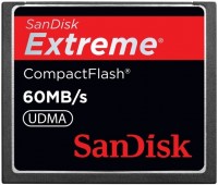 Photos - Memory Card SanDisk Extreme CompactFlash 16 GB