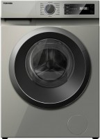 Photos - Washing Machine Toshiba TW-J80S2 silver